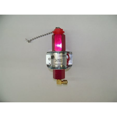 Actuator Valve Assembly, 24V MPN:34105