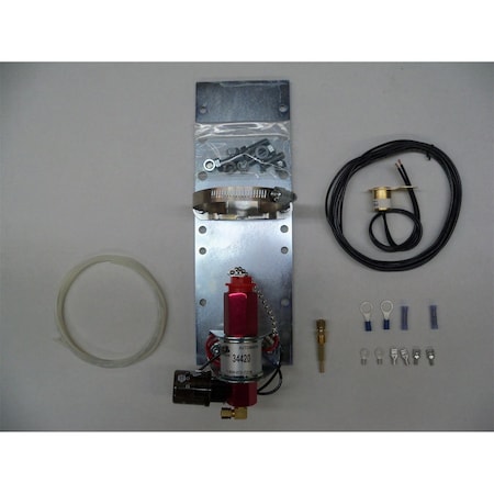 Ether Injection System, 21oz, 24V MPN:34420