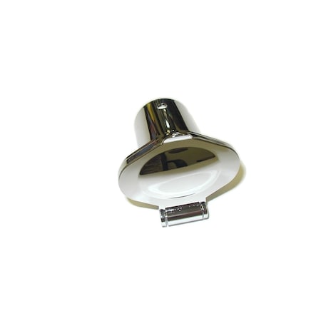 Chrome Hinge Cover MPN:35101