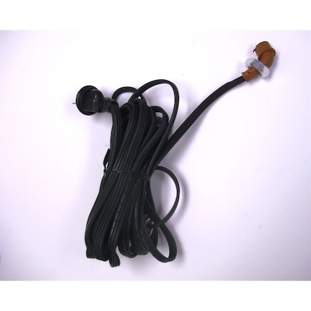 Cordset, w/ Male Plug, 10ft. MPN:35125