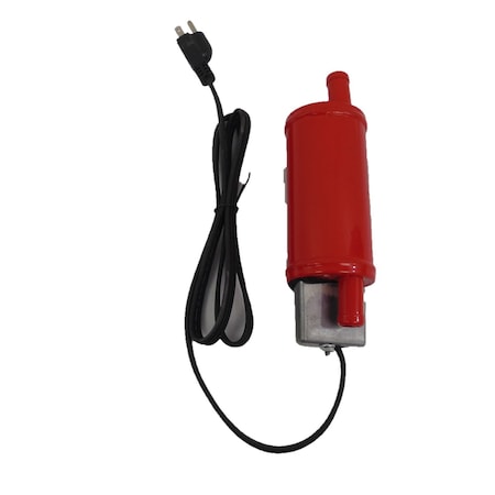 Circulating Tank Heater, 850W MPN:12010