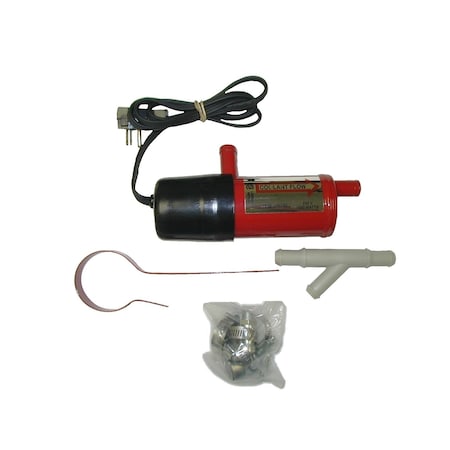 Circulating Tank Heater, 2500W, 240V MPN:12251