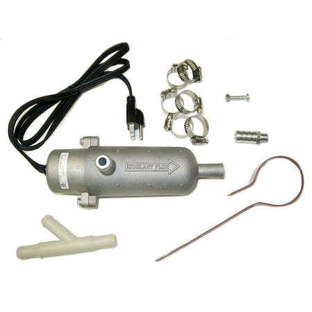 Circulating Tank Heater, 850W, 120V MPN:13080
