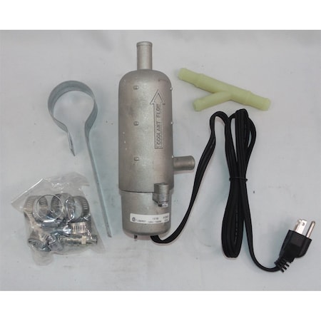 Circulating Tank Heater, 1500W, 120V MPN:13150