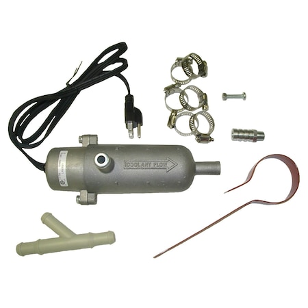 Circulating Tank Heater, 2000W, 120V MPN:13222