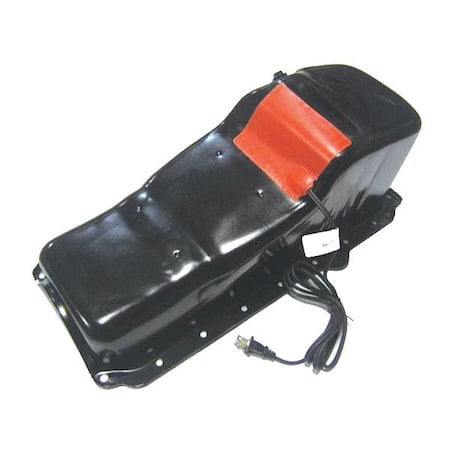 Silicone Heat Pad, 100W MPN:24100