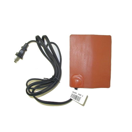 Silicone Heat Pad, 250W MPN:24250