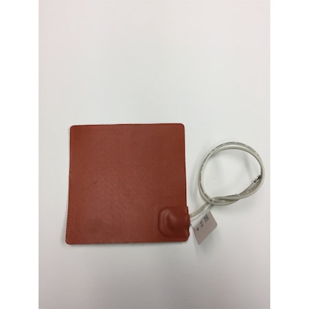Silicone Heat Pad, 75W, 240V MPN:25075