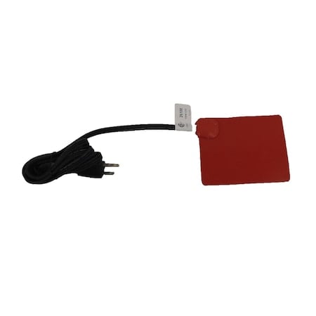 CSA Silicone Pad, 100W MPN:26100