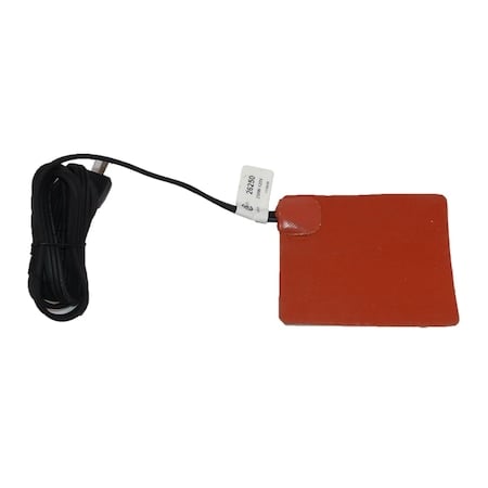 CSA Silicone Pad, 250W MPN:26250