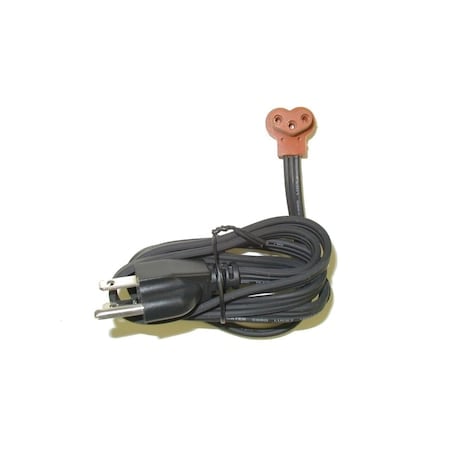 Replacement Cord, 16/3, 120V, 5ft. MPN:28200