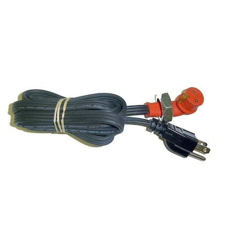 Replacement Cord, 16/3, 120V, 6ft. MPN:28216