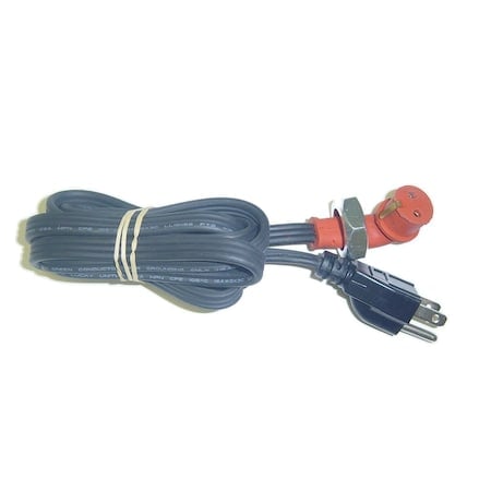 Replacement Cord, 16/3, 120V, 10ft. MPN:28416