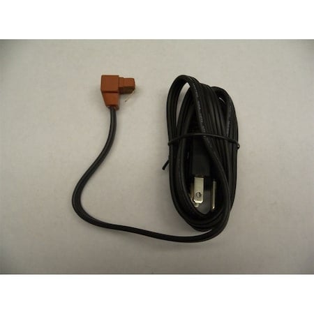Replacement Cord, 18/3, 120V, 5ft. MPN:28450