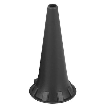 Ear Specula, Black, 2.5mm, PK100 MPN:20-910-000