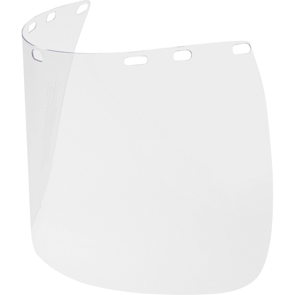 Honeywell Faceshield Replacement Visor - 10 / Bag - Clear (Min Order Qty 2) MPN:A815040