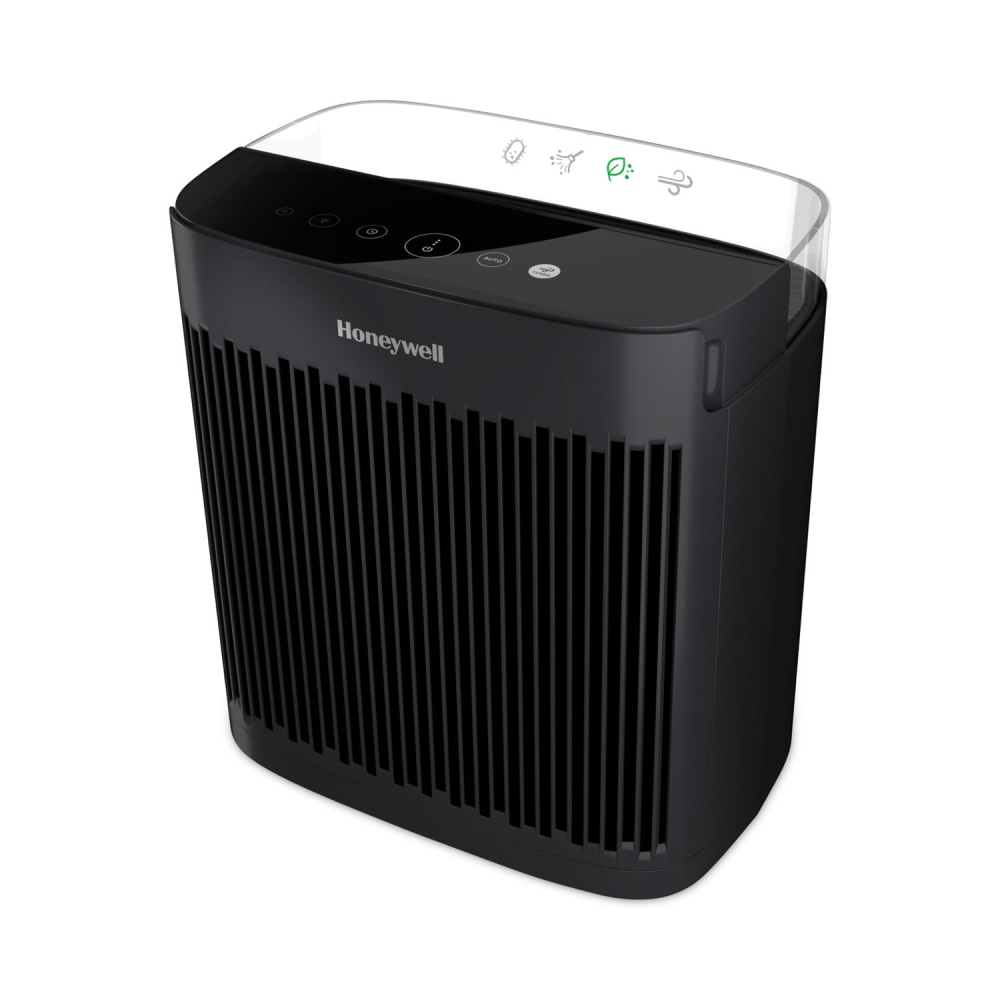 Honeywell InSight HEPA Air Purifier HPA5100B, 190 sq ft Room Capacity, Black MPN:HPA5100B