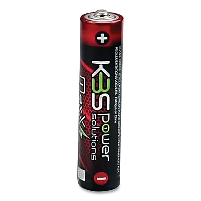 Max Aaa Alkaline Battery MPN:KA1200-480