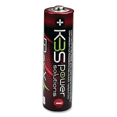 Max Aa Alkaline Battery MPN:KA2600-480