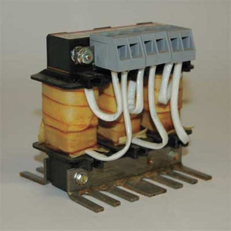 Input Line Reactor, Low Z, 460/480V, 11A MPN:KDRAA4L2
