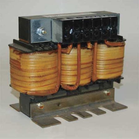 Input Line Reactor, 5.75 in H, 7.2 in W MPN:KDRD2L