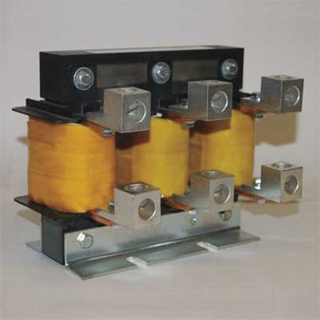 Input Line Reactor, High Z, 460/480V, 477A MPN:KDRULL4H