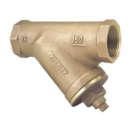 Y Strainer, 1