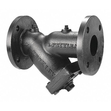 Y Strainer, 12