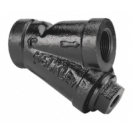 Y Strainer, 1/2