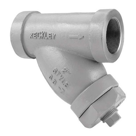 Y Strainer, 3/4