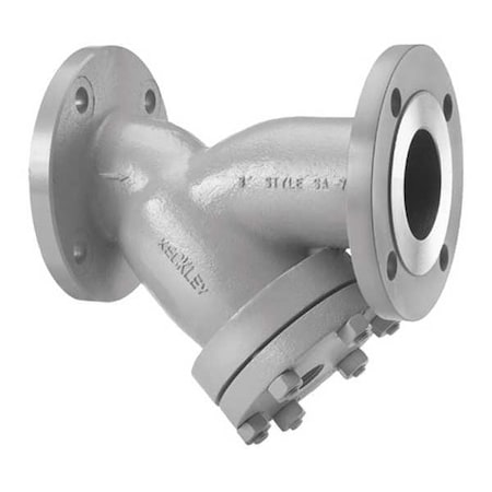 Y Strainer, 8
