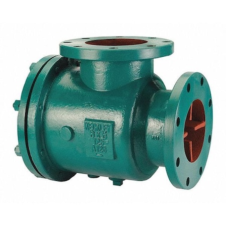 Suction Diffuser, Flanged, 8