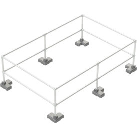 Kee Safety® Dome® Railing Kit For Skylight Protection 192