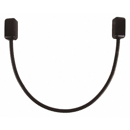 Door Loop, Surface Mount, SS, Brown MPN:K-DL38B30