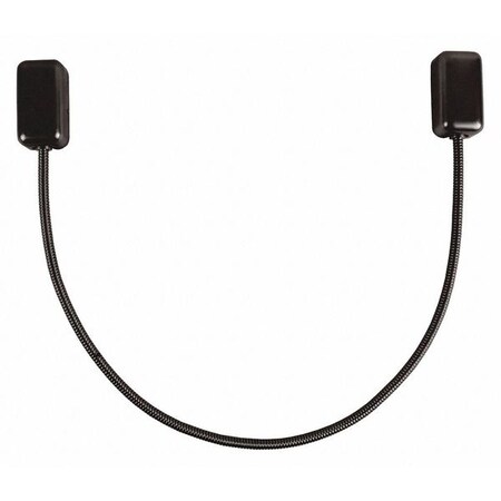 Door Loop, Surface Mount, SS, Brown MPN:K-DLB30