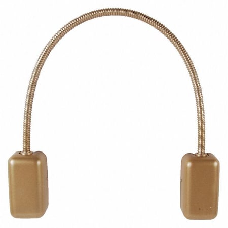 Door Loop, Surface Mount, SS, Gold MPN:K-DLG