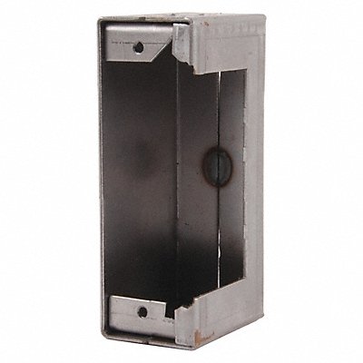 Weldable Gate Box Silver 2-3/8 W MPN:K-BXES-EN400