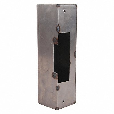 Weldable Gate Box Silver 2-1/2 W MPN:K-BXES14