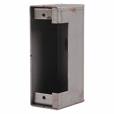 Weldable Gate Box Silver 2-3/8 W MPN:K-BXES2