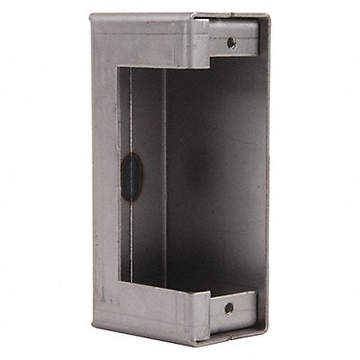 Weldable Gate Box Silver 2-3/8 W MPN:K-BXES5