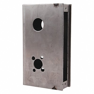 Weldable Gate Box Silver 4-5/8 W MPN:K-BXMOR1