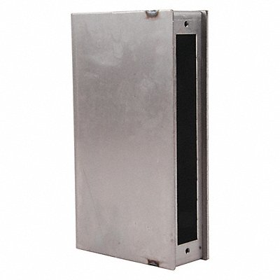 Weldable Gate Box Silver 4-5/8 W MPN:K-BXMOR4