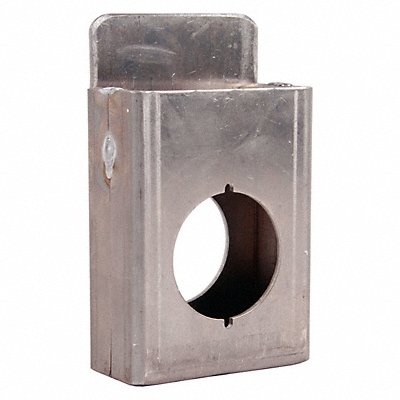 Weldable Gate Box Silver 4-3/4 W MPN:K-BXSGL234-AL