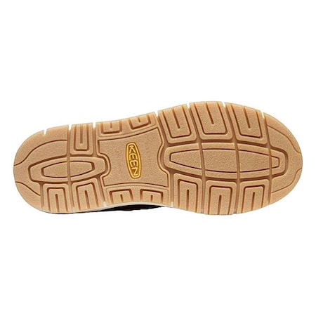 Women's 6-Inch Work Boot, 7 1/2 M, Gingerbread, 1024569 MPN:1024569