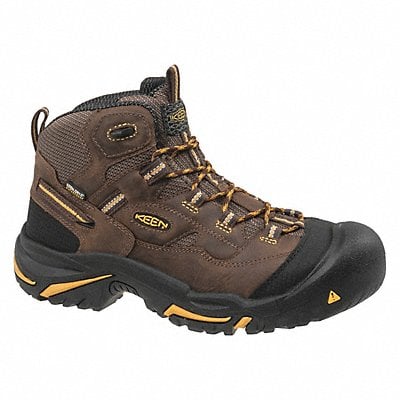 H9689 Hiker Boot 8 D Brown Steel PR MPN:1011242