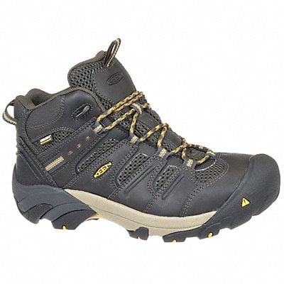 Hiker Boot 9 EE Black Steel PR MPN:1018079