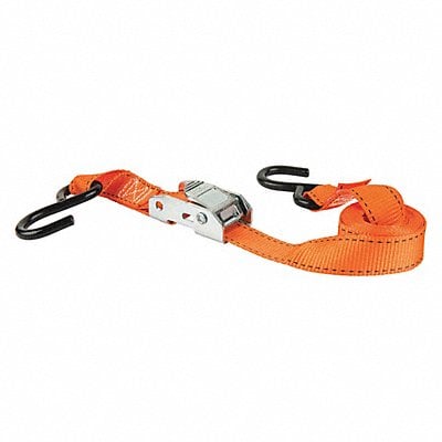 Tie Down Strap Cam Buckle Poly 6 ft PK4 MPN:05108-V