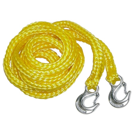 Tow Rope, 6, 800 lb, Polypropylene, 13 ft L MPN:02855