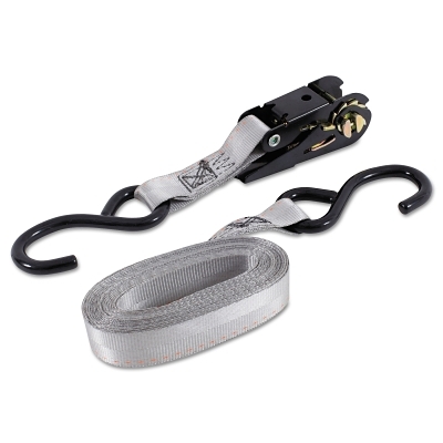 14 X 1 Ratchet Tie-Downw/S-Hooks MPN:05514