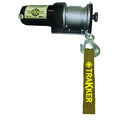 Electric Winch- 2000 Lbs MPN:KT2000